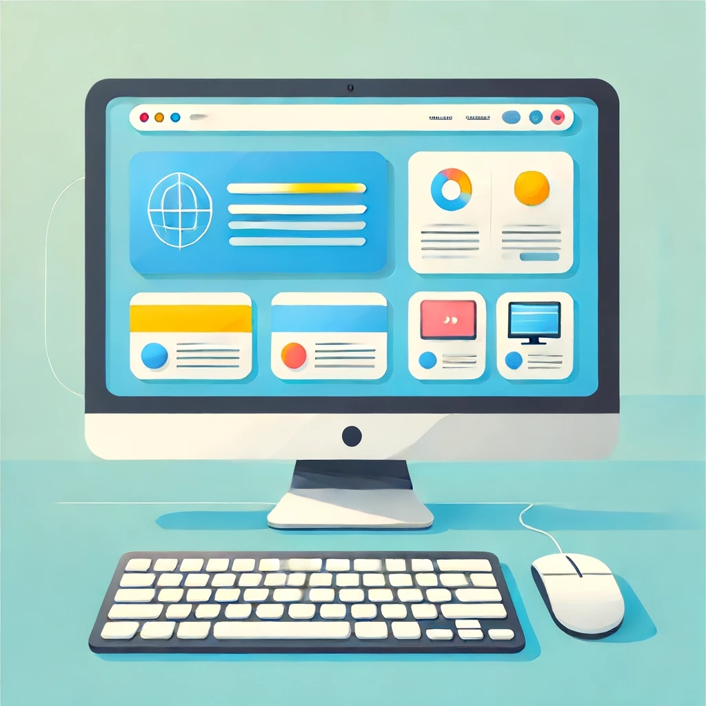 Desktop On Web